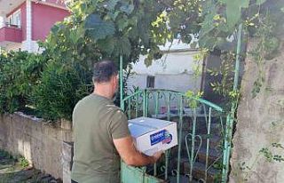 Büyükşehir’in "Gönül Kazan Projesi"...