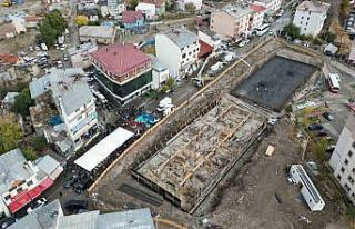 Büyükşehir’in yatırım seferberliği devam ediyor