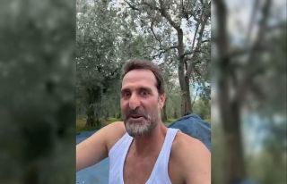 Çakallarla Dans’ın Köfte Necmi’si ilk zeytin...