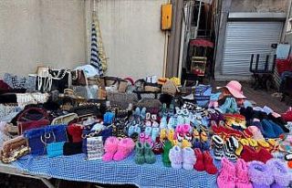 Cam kemik hastası oğluna akülü araç alabilmek...