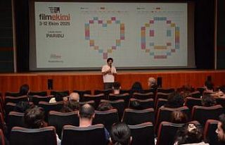 "Cam Sehpa" Filmi Sinema Anadolu’da gösterildi