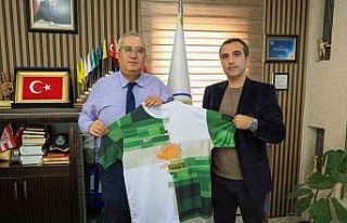 Çameli Belediyesinden Çameli Meslek Yüksekokulu...