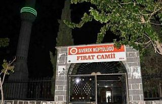 Cami bahçesinde gömülü yeni doğmuş bebek cesedi...