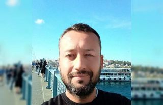 Çanakkale’de alkollü şahıs cadde ortasında...