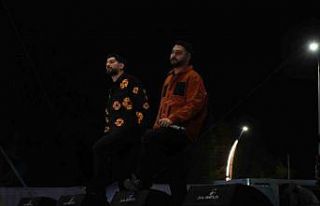 Canbay & Wolker, Niğde Gastronomi Festivali’nde...