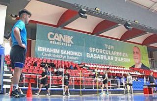 Canik Belediyesi’nden akademik sınavlara ücretsiz...