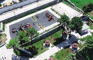 Canik’e yeni parklar
