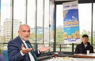 Canik’te gençler tecrübe yolculuğunda buluşuyor