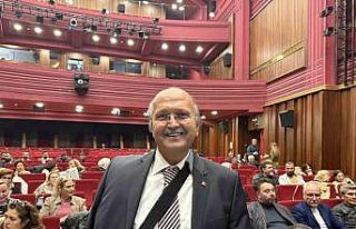 "Canımdan Can" filmi galası yoğun ilgi...