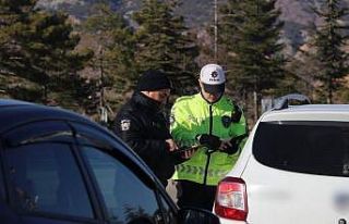 Çankırı’da aranan 94 şahıs yakalandı