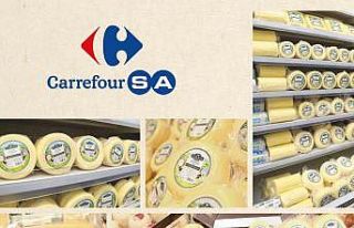 CarrefourSA, Ordu’nun lezzetlerini müşterileri...