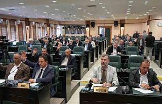 Çarşamba ve Terme otobüslerinin yeni sistemi mecliste...