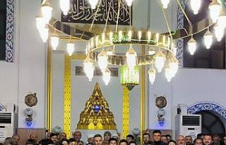 Çarşamba’da "Ailemle Camideyim" etkinliği