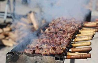 Çeşit çeşit Erzurum yöresel ürünü Konya’da