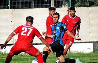 Çeşme Belediyespor sahasında kazanamadı