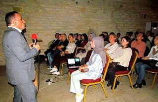 Çeşme Kalesi’nde arkeoloji buluşması