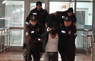 Cezaevi firarisinin kaçış denemesi başarısız...