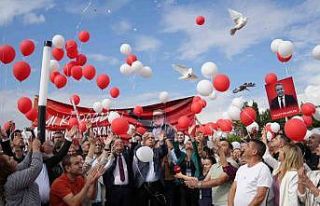 Cezaevinde bulunan eski başkan Muhittin Böcek’e...
