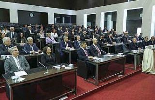 CHP Aydın Meclis Grubu’ndan Özgür Özel’e ziyaret