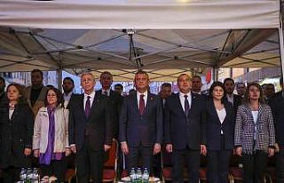 CHP Genel Başkanı Özel: "CHP bu ülkenin varlığının,...