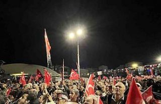 CHP Genel Başkanı Özel, Küçükçekmece’deki...