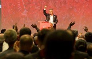 CHP Genel Başkanı Özel memleketi Manisa’da konuştu