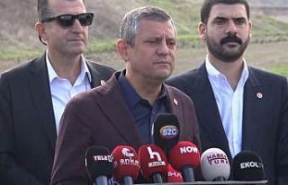 CHP Genel Başkanı Özel’den 39. Kurultay sürecinin...