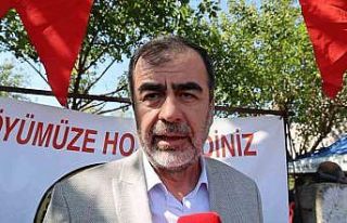 CHP İl Başkanı Saatçı’nın oğlunun meclis...