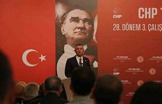 CHP lideri Özel: "Son seçimin birinci partisiyiz,...