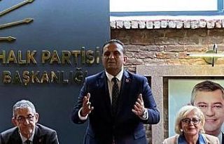 CHP’li mahalle sorumlusunun, sosyal medyadaki paylaşımına...