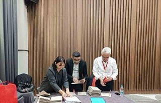 CHP’nin Afyonkarahisar İl Başkanı Hasan Karadeniz...