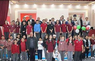 Cihanbeyli’de "Gazze Davası" programı