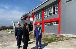 Çilimli spor alanlarında inceleme