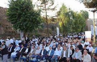 Cizre’de "Aşk ve İrfan Göklerinin Yıldızı:...