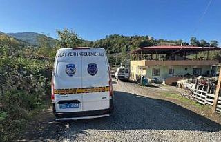 Çocuk teslim merkezinde meydana gelen silahlı yaralama...