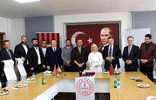 ‘Çocukların Tribün Coşkusu’ projesi başladı