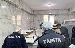 Çorum Belediyesinden hijyen kurallarına uymayan...