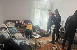 Çorum’da emekli astsubay evinde ölü bulundu