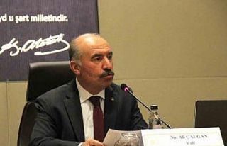 Çorum’da içme suyuyla ilgili önemli açıklama:...