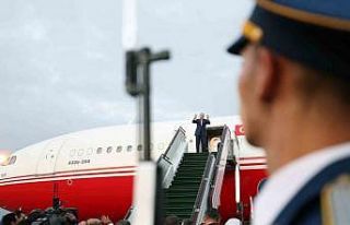 Cumhurbaşkanı Erdoğan, Azerbaycan’daki temaslarını...