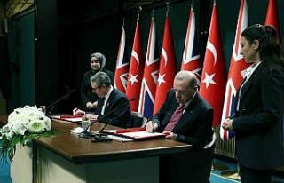 Cumhurbaşkanı Erdoğan: "Eurofighter için...