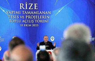 Cumhurbaşkanı Erdoğan: "Gazze’de tekrar...