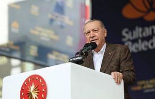 Cumhurbaşkanı Erdoğan: "Gazze’deki soykırımın...