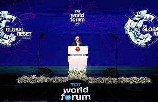 Cumhurbaşkanı Erdoğan: "İsrail açlığı...