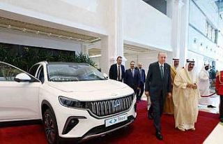 Cumhurbaşkanı Erdoğan, Kuveyt Emiri es-Sabah’a...