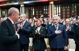 Cumhurbaşkanı Erdoğan: "Türkiye’nin kutlu...