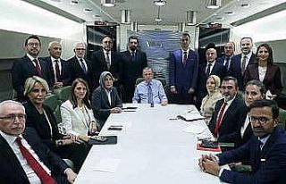 Cumhurbaşkanı Erdoğan: Yeniden soykırıma dönerse...