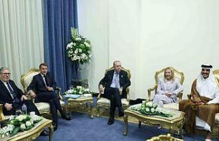 Cumhurbaşkanı Erdoğan’dan İtalya Başbakanı...