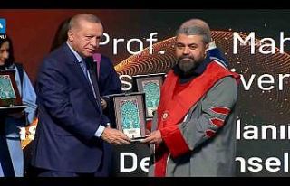 Cumhurbaşkanı Erdoğan’dan SAMÜ’ye YÖK 2025...