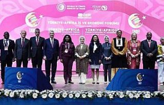 Cumhurbaşkanı Erdoğan’ın eşi Emine Erdoğan:...